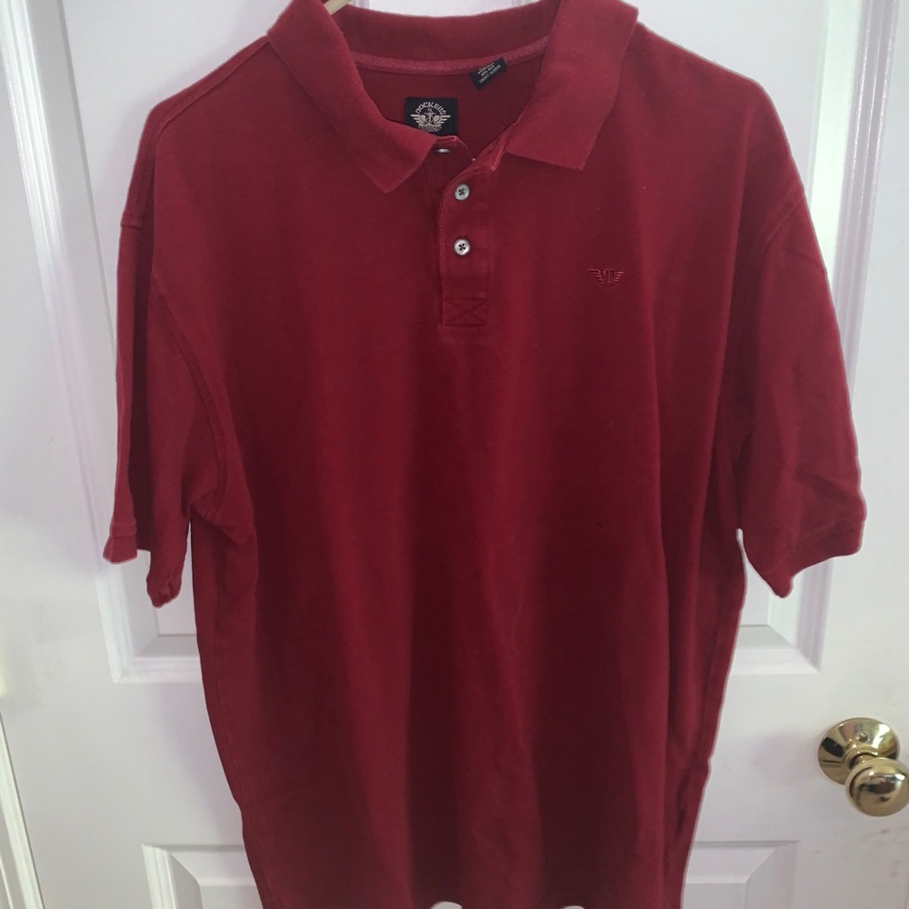 Men’s polo